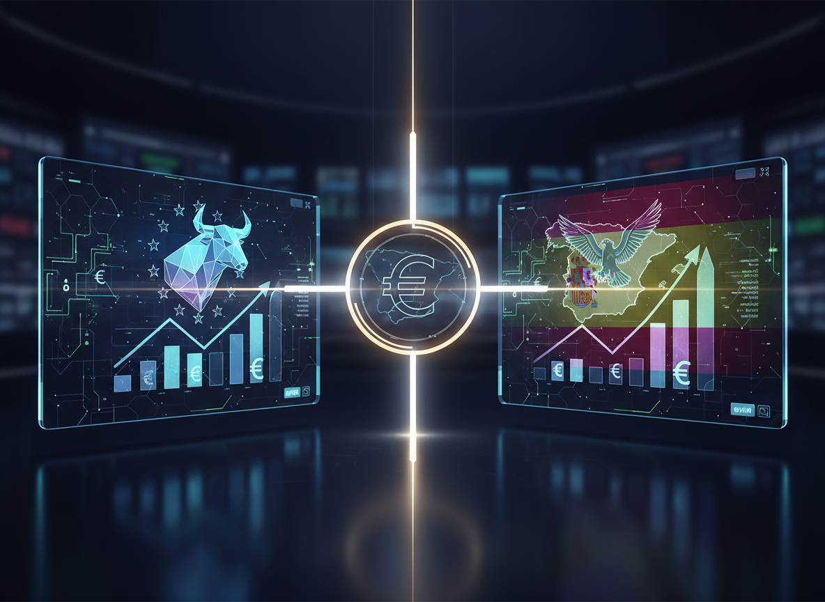 Bit2Me vs Coinbase en España (2026): comisiones, seguridad y diferencias