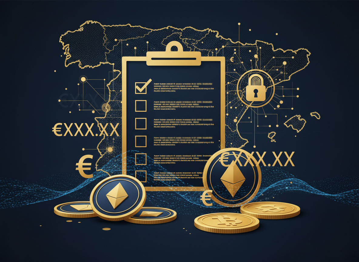 Modelo 721 y criptomonedas: quién debe presentarlo y cómo funciona