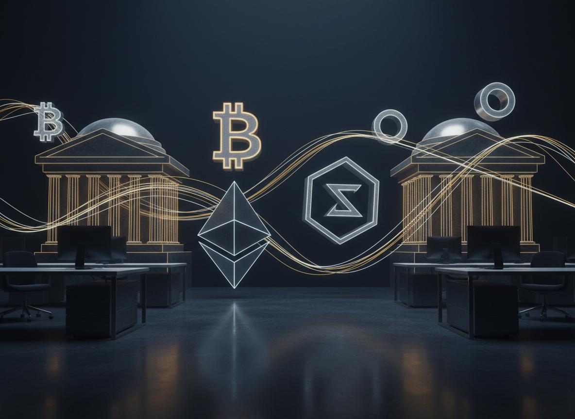 ETF de Bitcoin, Ethereum y Solana: así cerraron una semana de fuertes contrastes