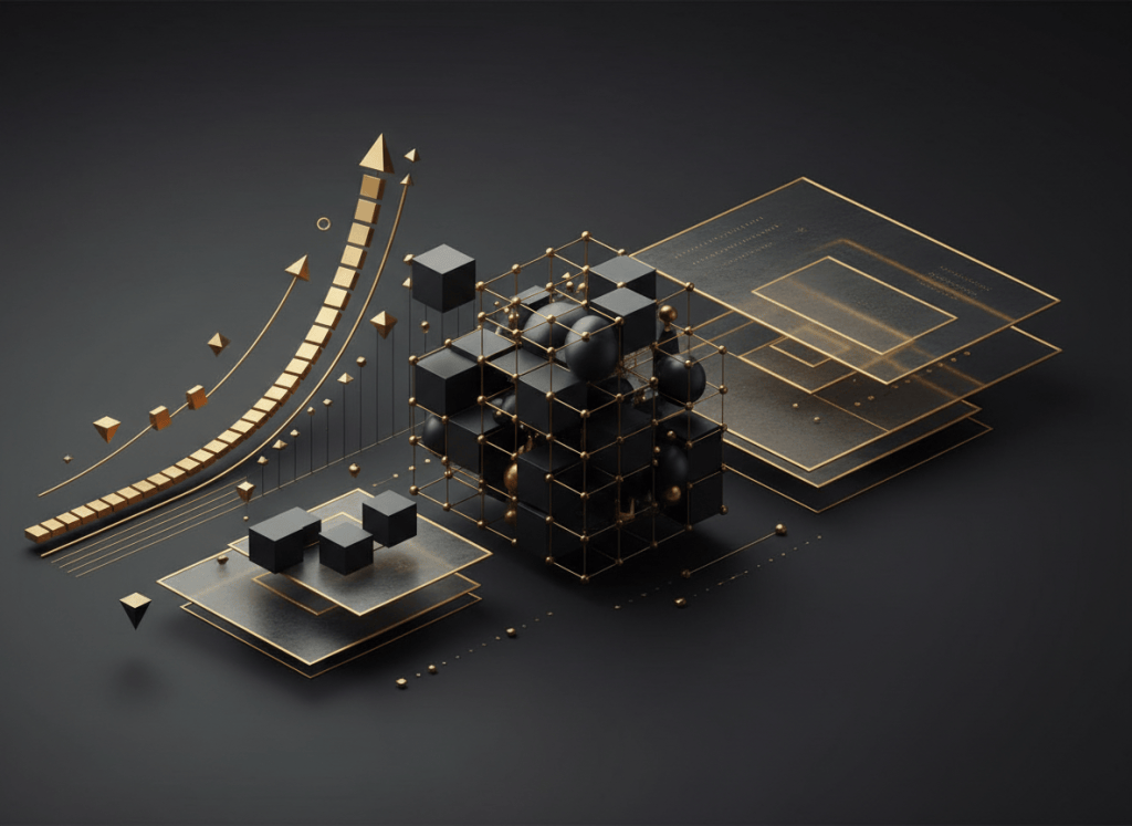 Portada editorial del programa avanzado Altcoins y Tokenomics de MERALIX Academy.