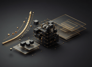 Portada editorial del programa avanzado Altcoins y Tokenomics de MERALIX Academy.