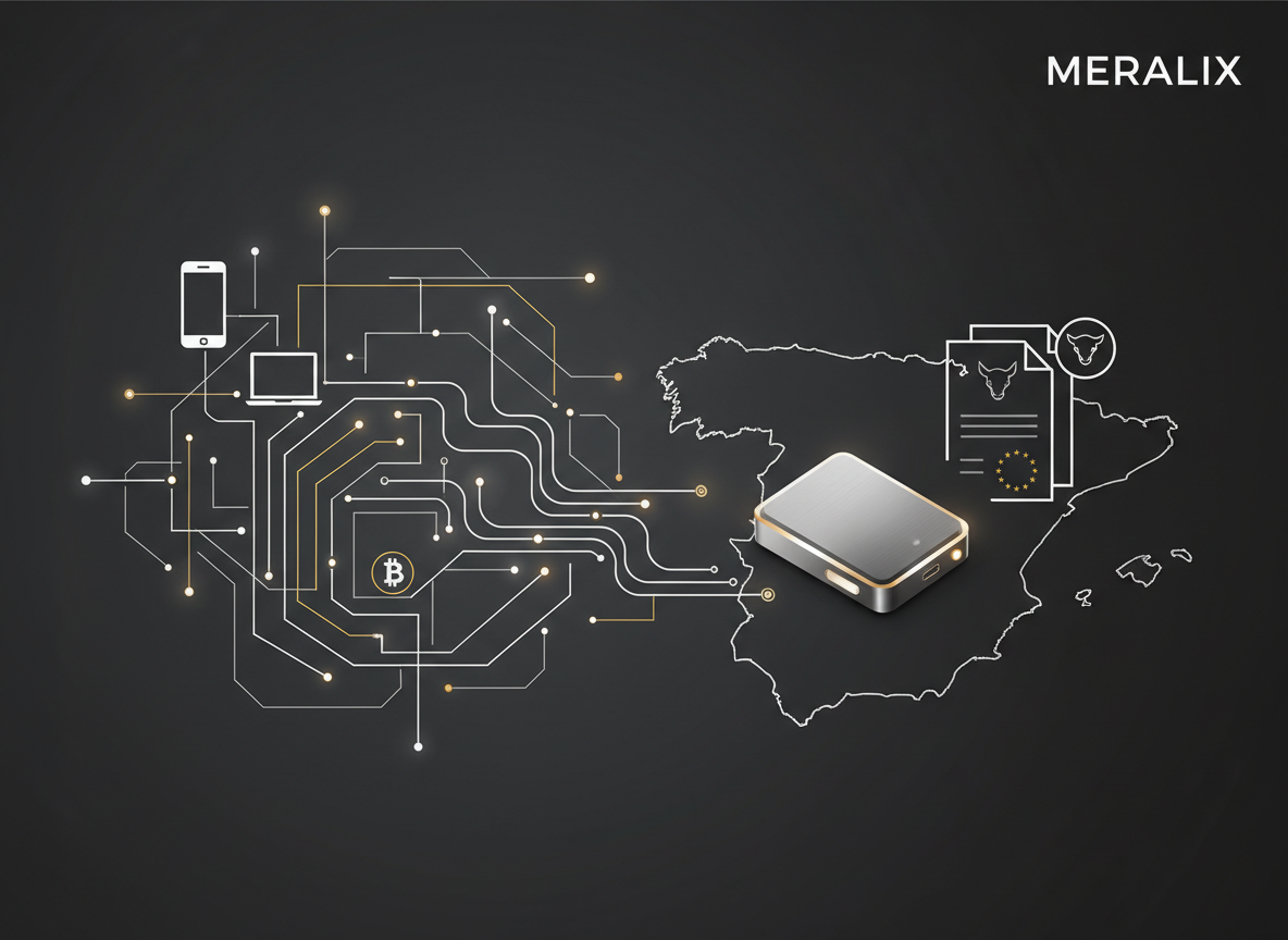 Cómo comprar Bitcoin de forma segura en España
