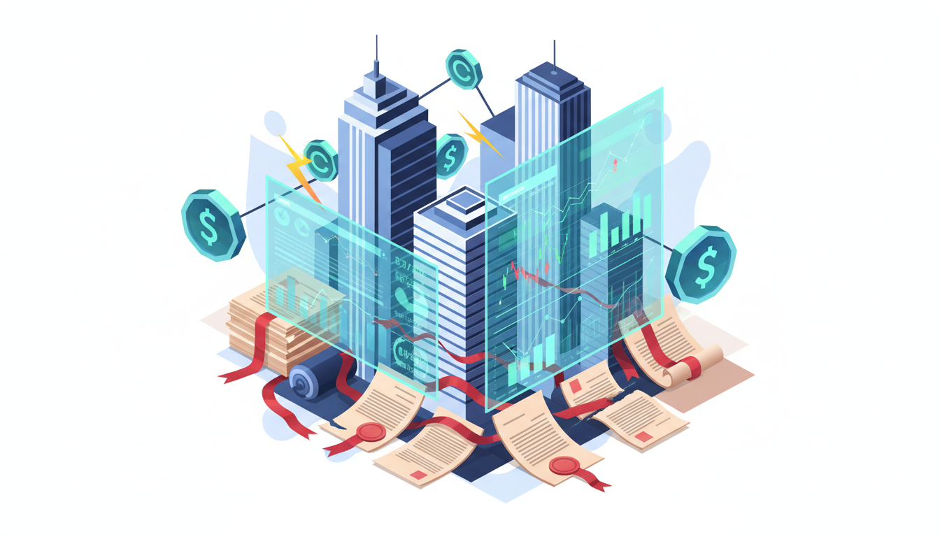 Aumentan a 22 las empresas que objetan a la tokenización de sus acciones en OKXICE