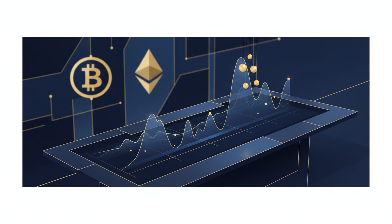 Bitcoin y Ethereum afrontan una oleada de liquidaciones cripto superior a 770 millones de dólares