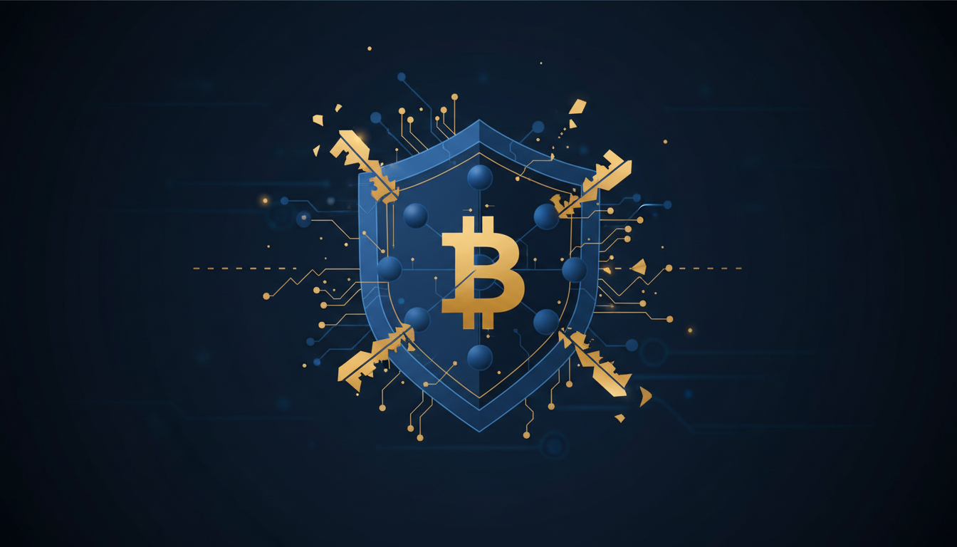 Qubic detiene su blockchain tras un ataque a 1.404 carteras: qué ocurrió y qué deben revisar los usuarios
